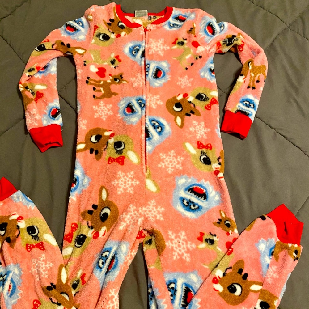 Adult pj onesie